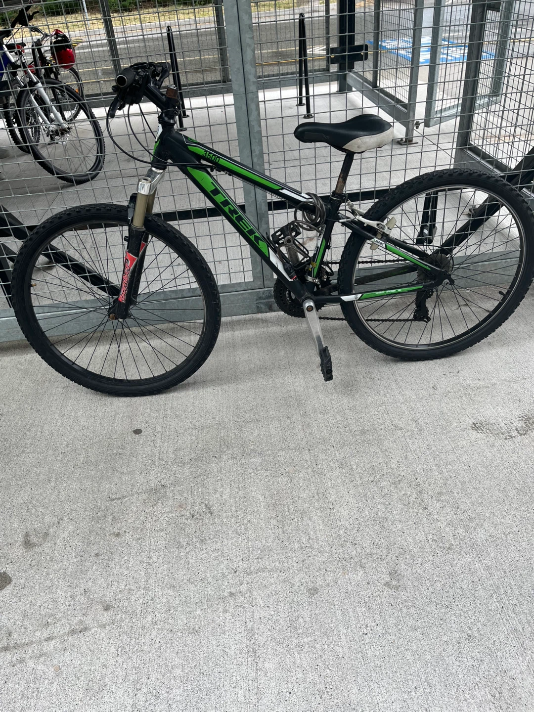 Trek Mountain Bike - photo 5