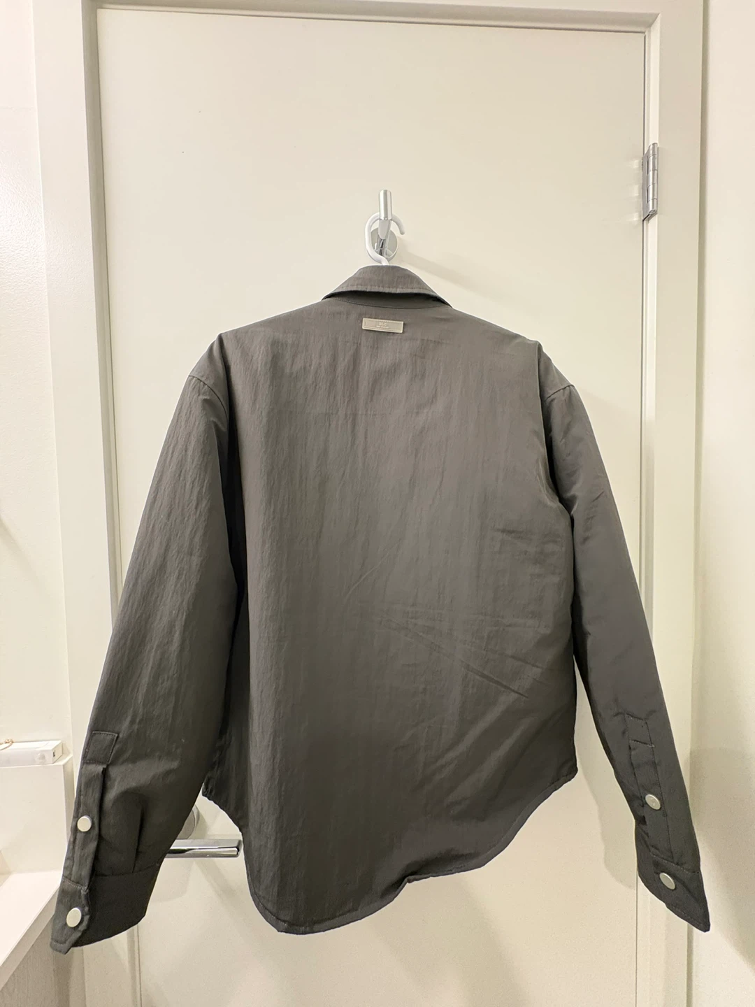 Dark Grey Utility Jacket - photo 2