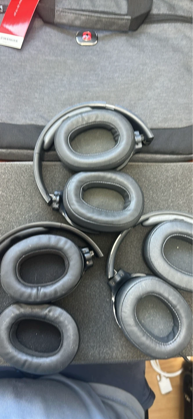 Skullcandy Hesh ANC Noise Cancelling Wireless Headphones - photo 2