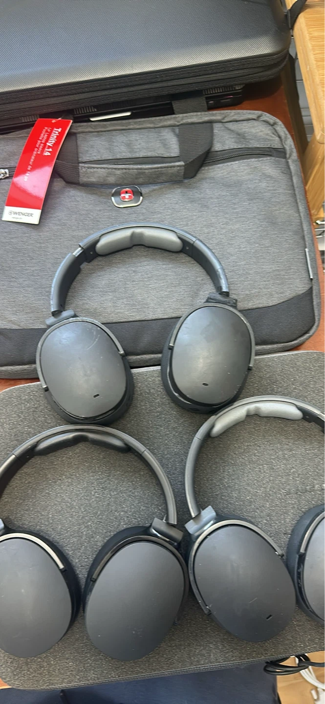 Skullcandy Hesh ANC Noise Cancelling Wireless Headphones