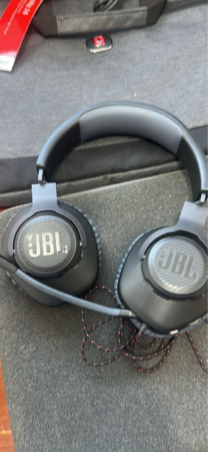 JBL Wired On-Ear Headphones