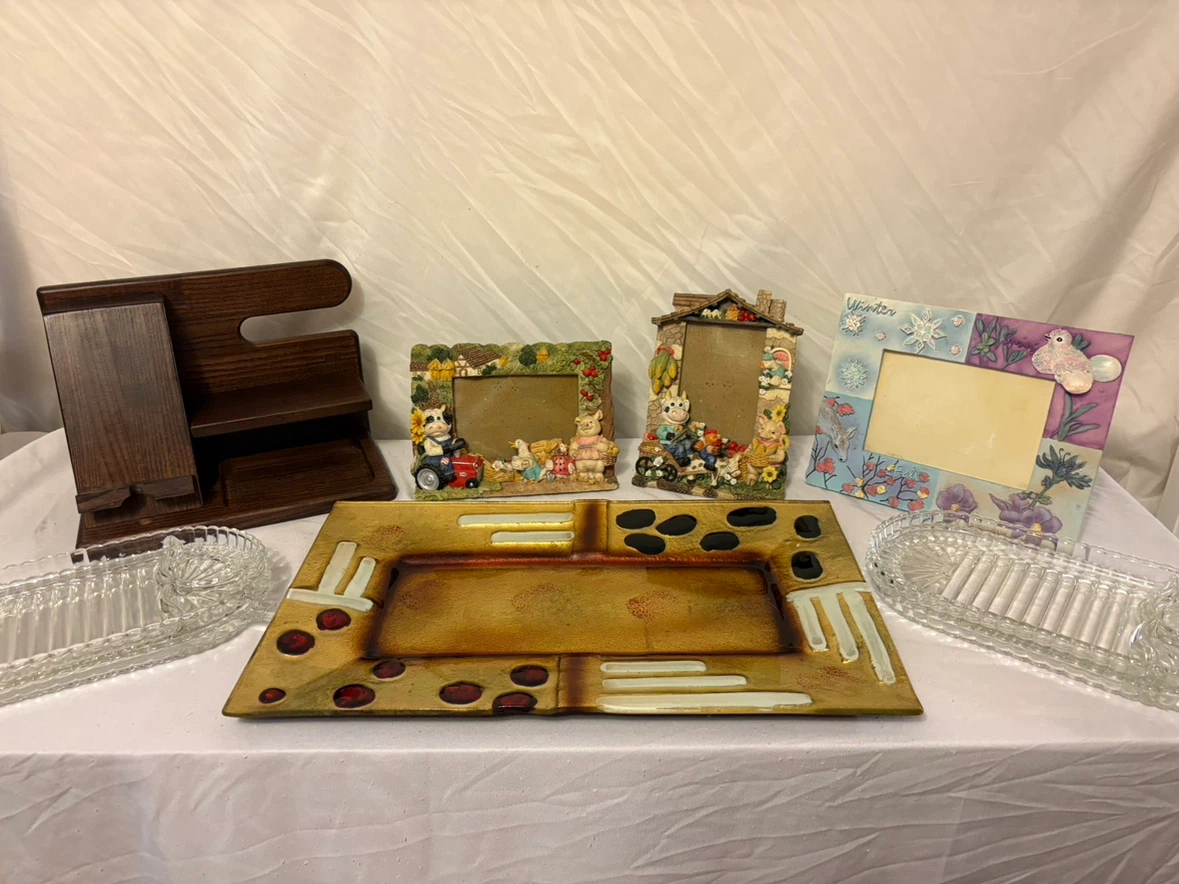 Kitchen Items