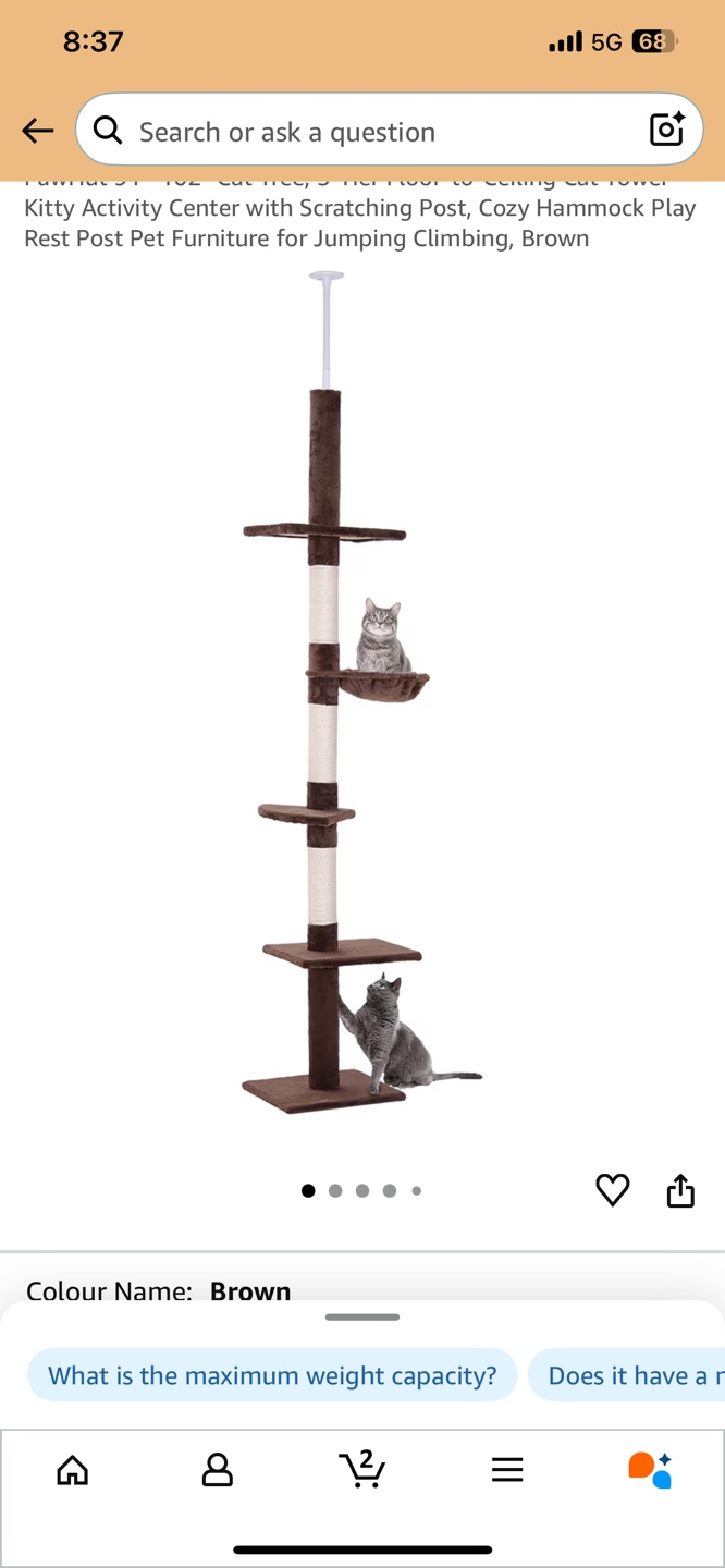 Cat tree - photo 4