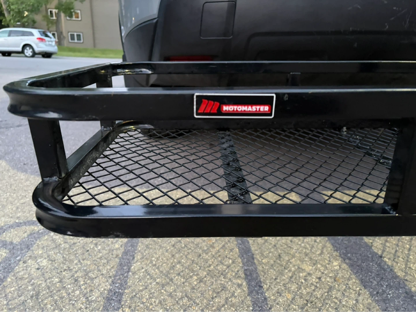 Motomaster Hitch Basket - photo 2