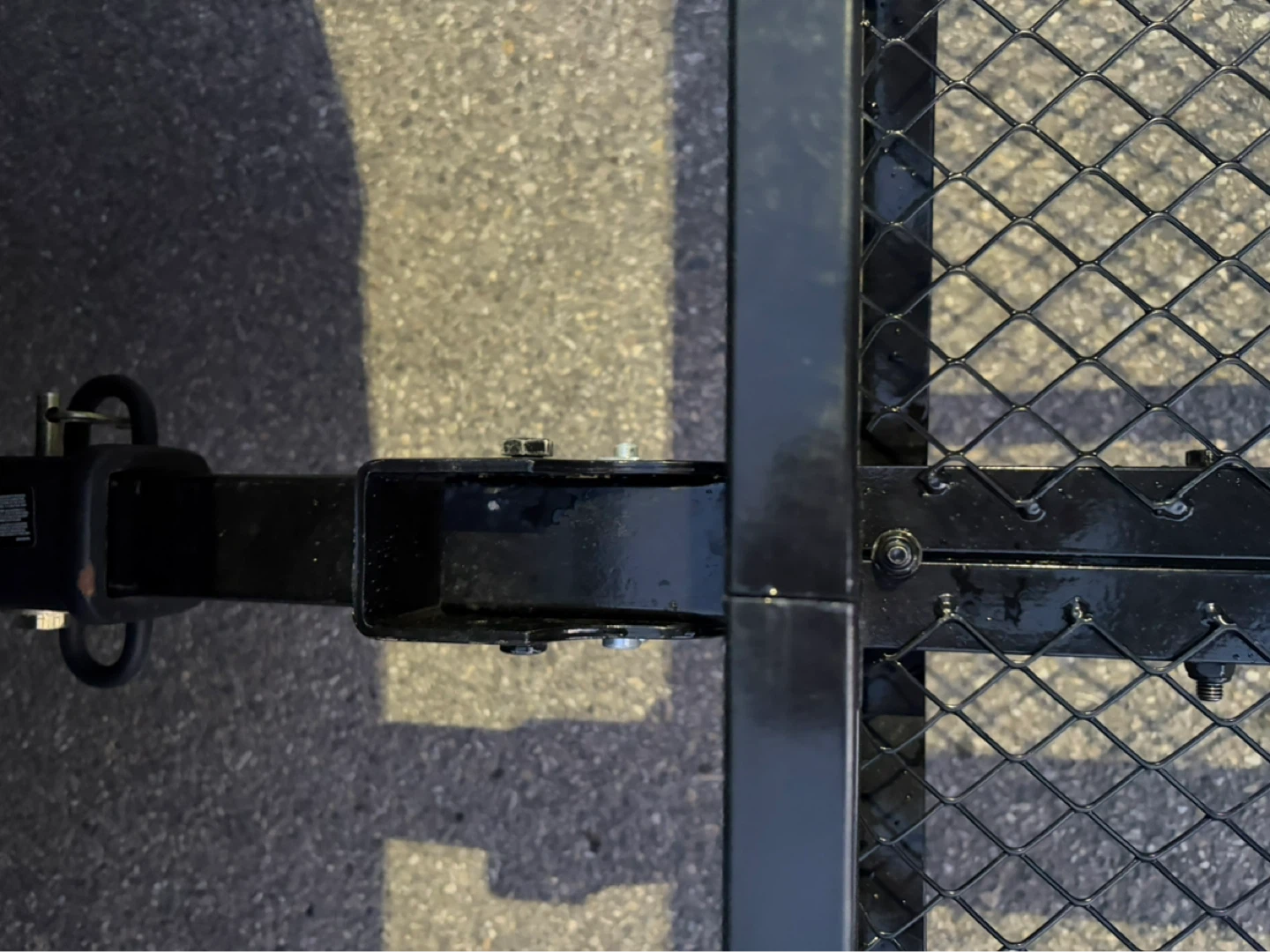 Motomaster Hitch Basket - photo 3