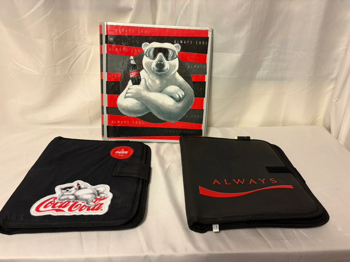 Coca Cola School Supplies