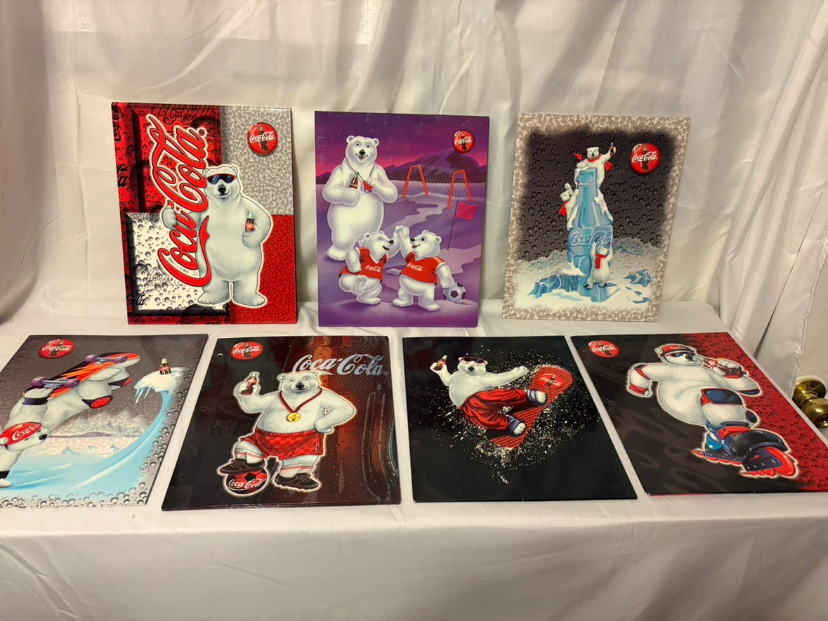 Coca Cola School Supplies - photo 3