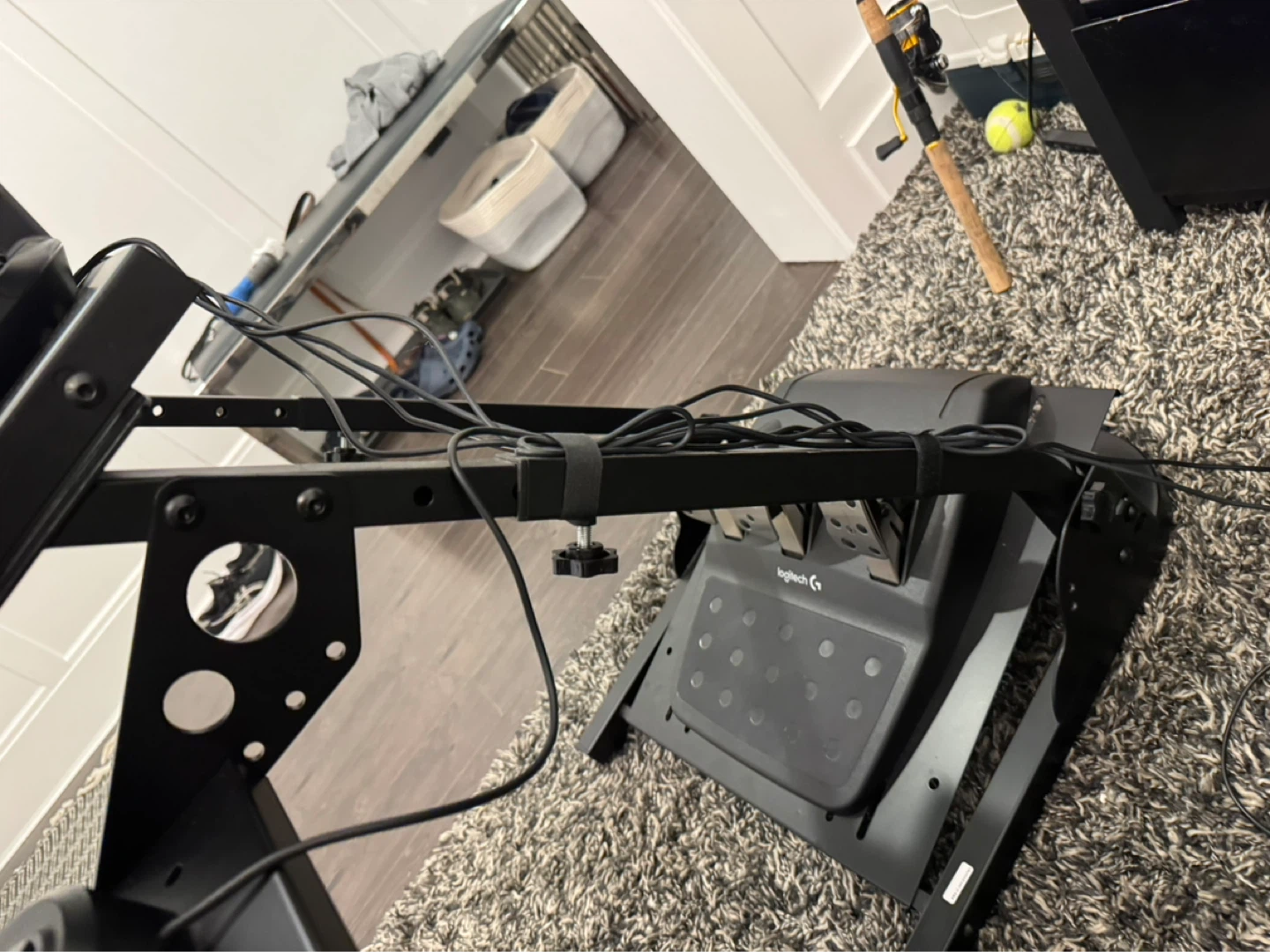 G29 steering wheel
