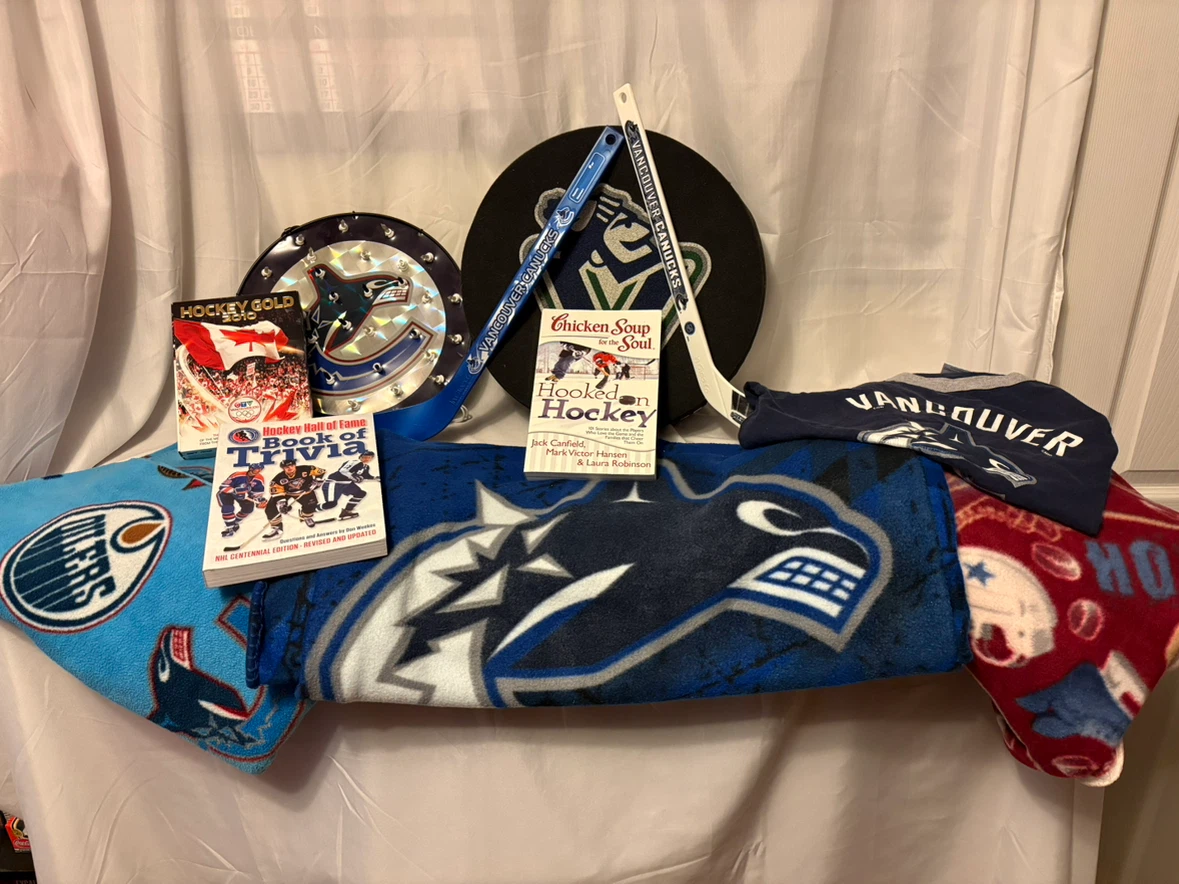 Kids Hockey Bundle