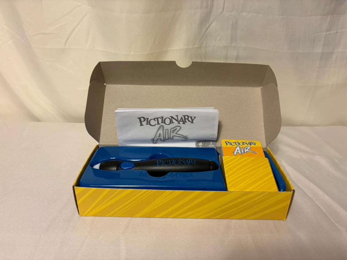 Pictionary Air Game