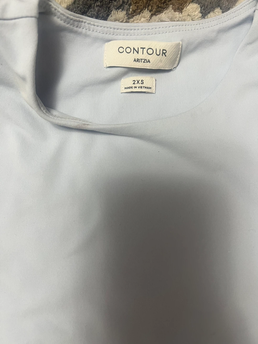 Aritzia Contour Bodysuit - photo 2