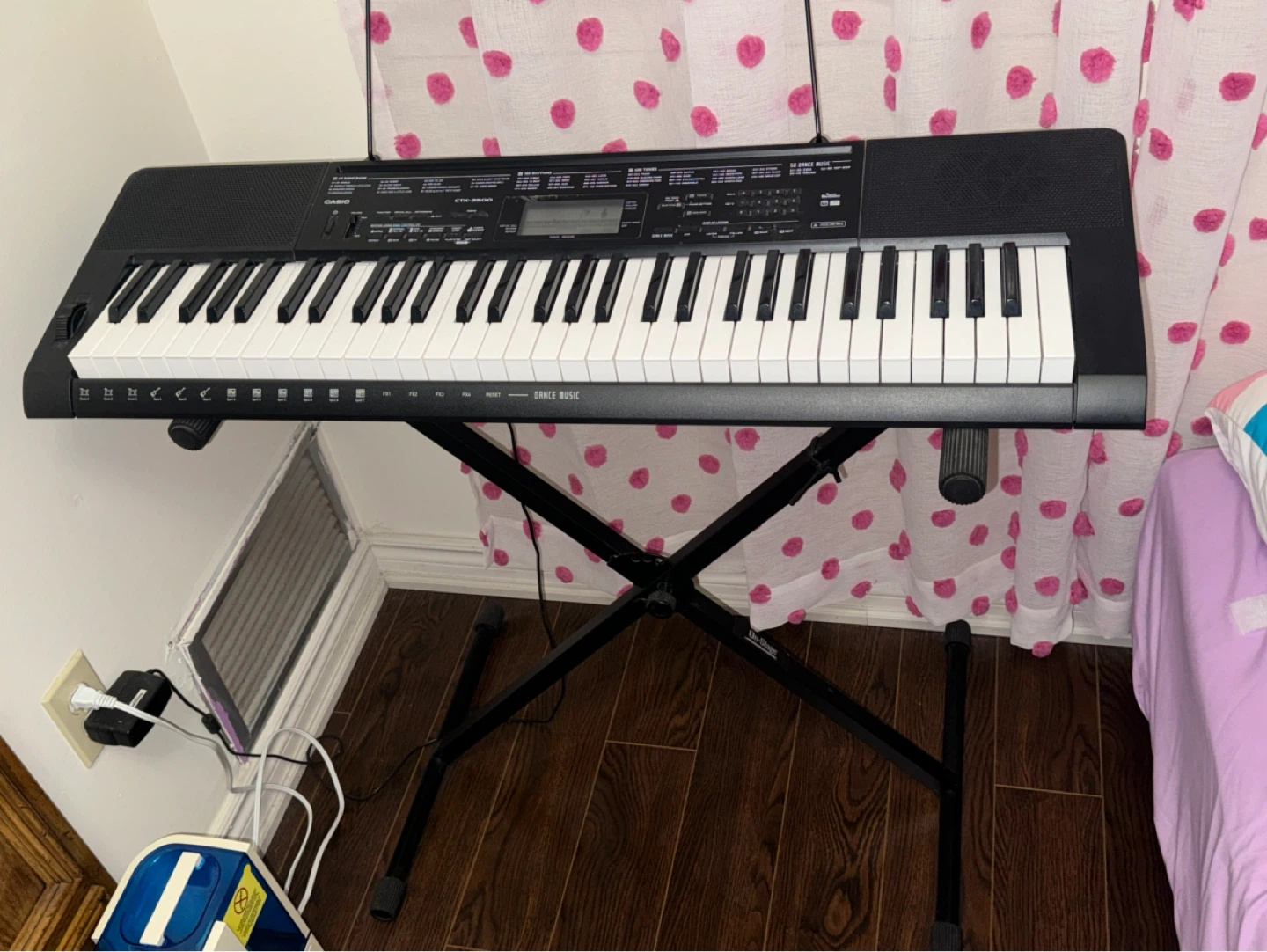 Casio CTK-3500 Keyboard