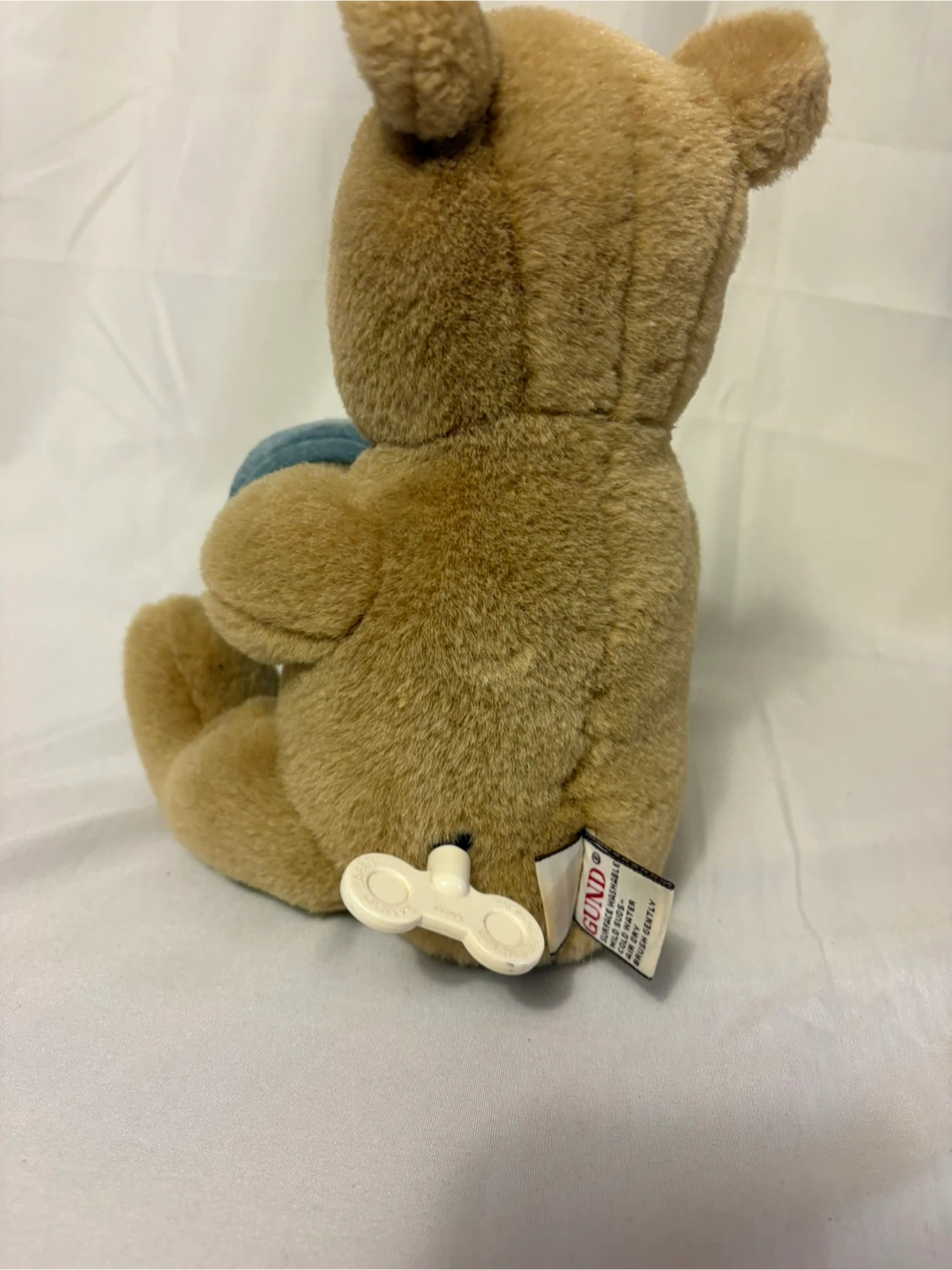 Gund Winnie the Pooh Wind-Up Plush Toy - photo 2