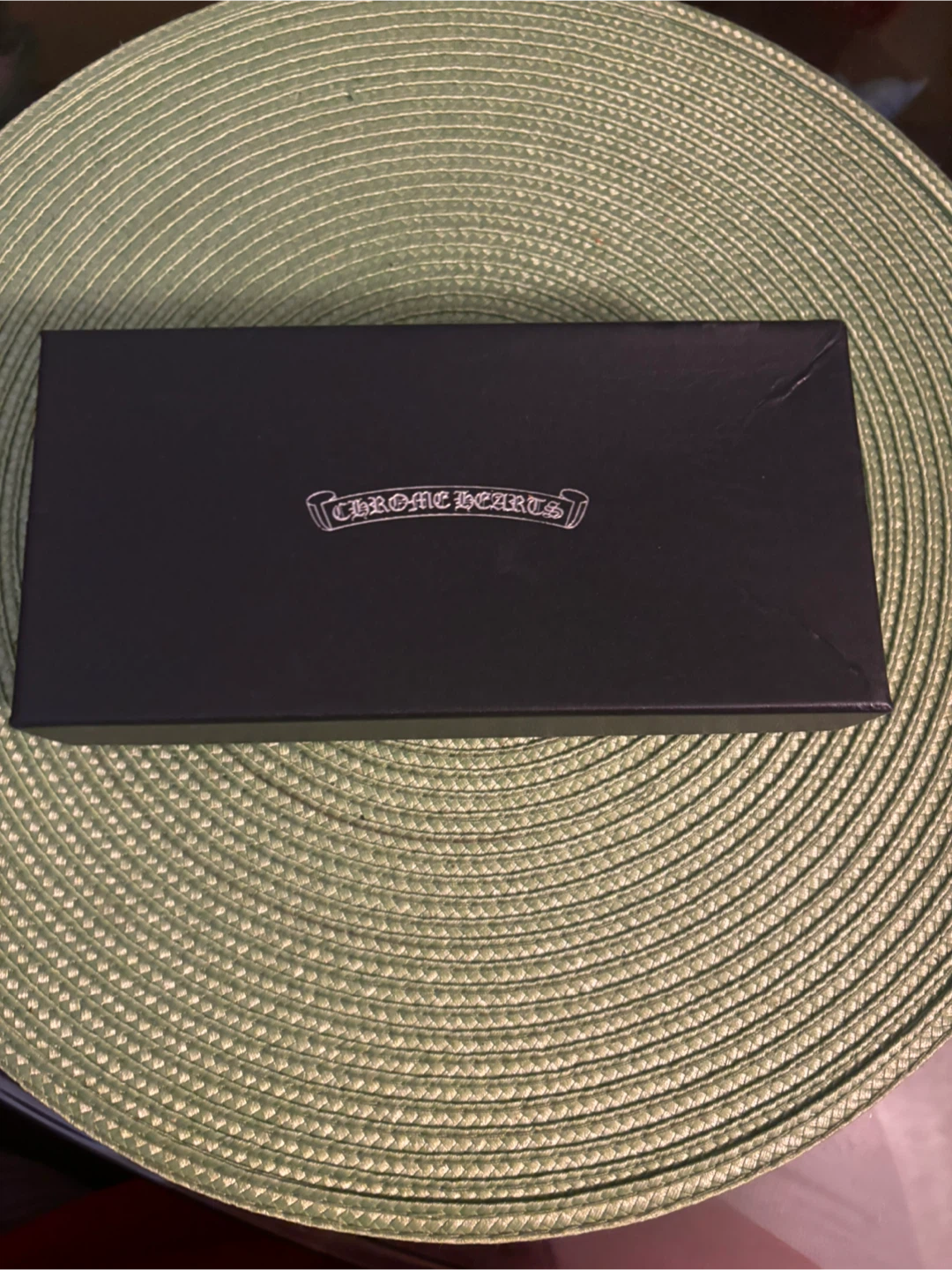 Chrome Hearts Eyeglasses