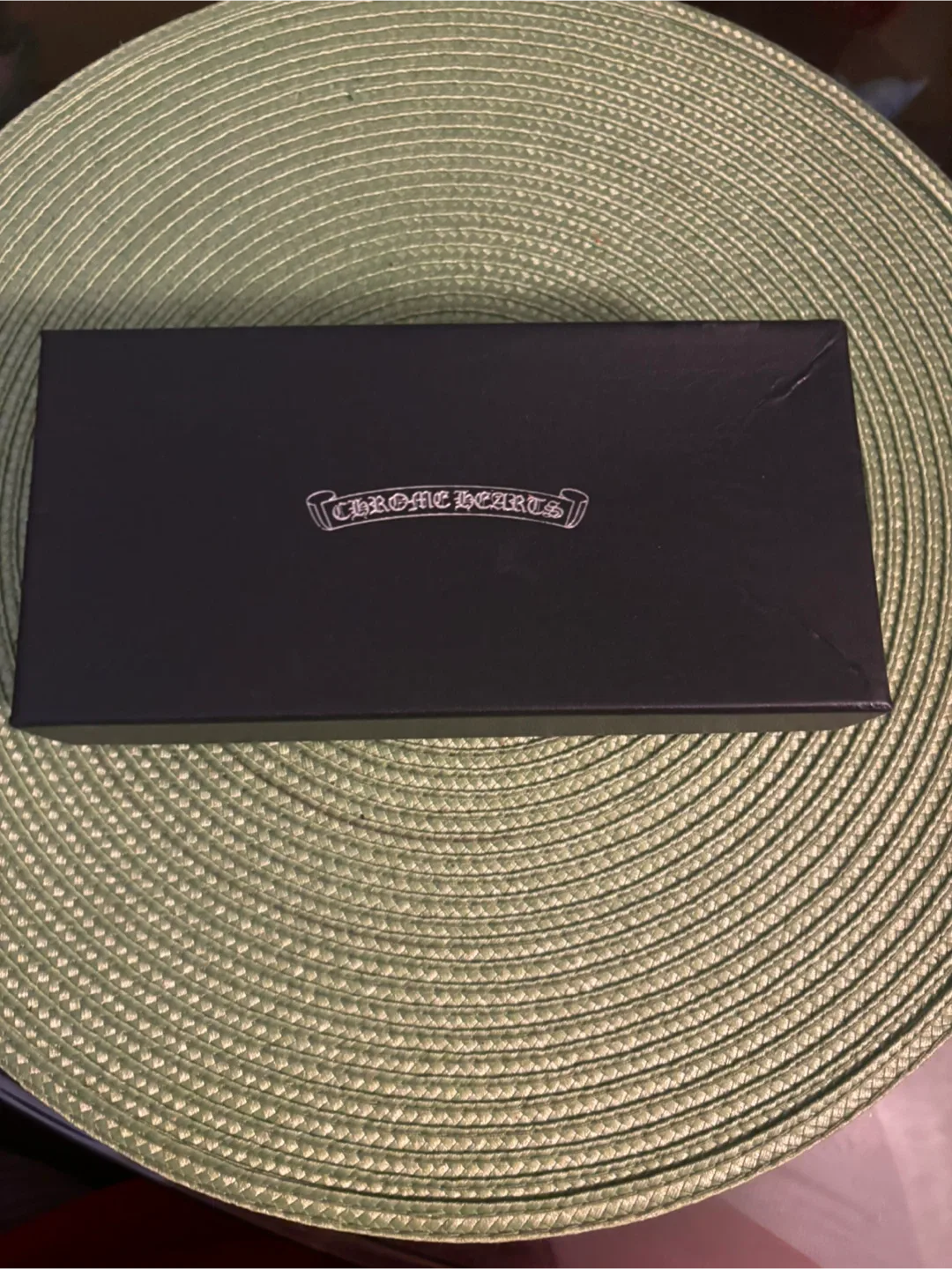 Chrome Hearts Eyeglasses