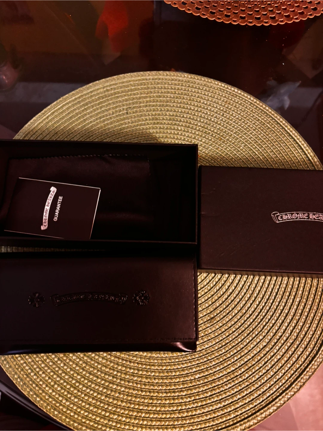 Chrome Hearts Eyeglasses - photo 2