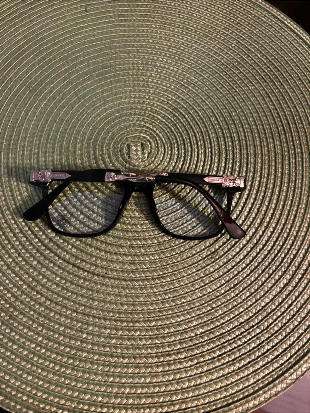 Chrome Hearts Eyeglasses - photo 5