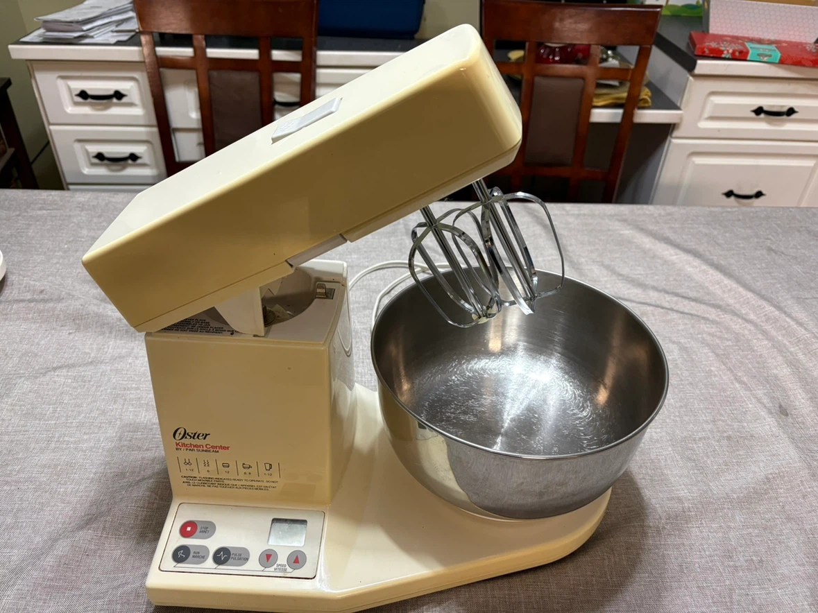 Oster Kitchen Center Food Processor Blender Mixer Stand - photo 2
