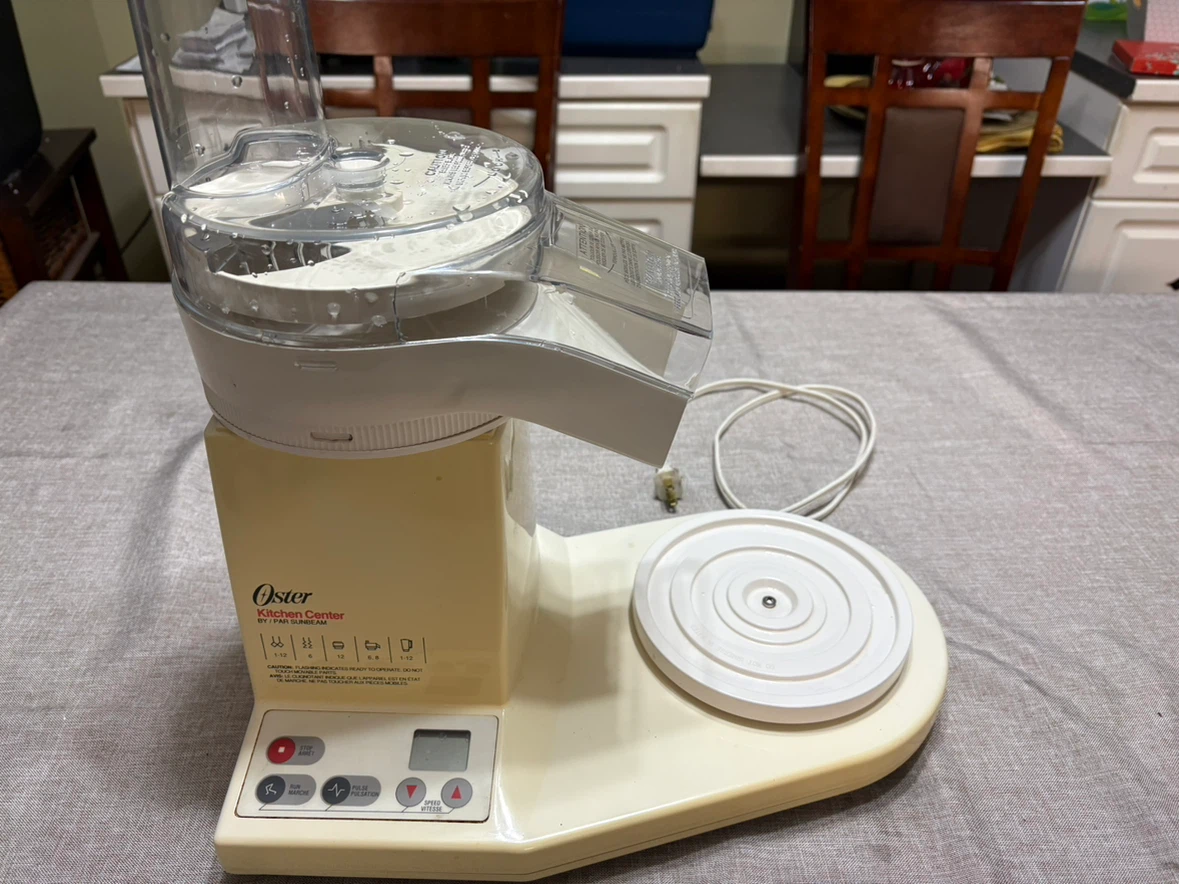 Oster Kitchen Center Food Processor Blender Mixer Stand - photo 3