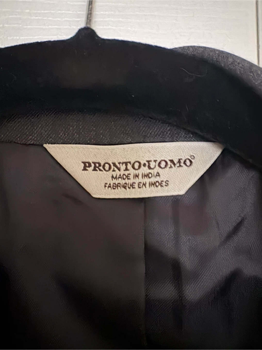 2 MENS 46 long suits - photo 2