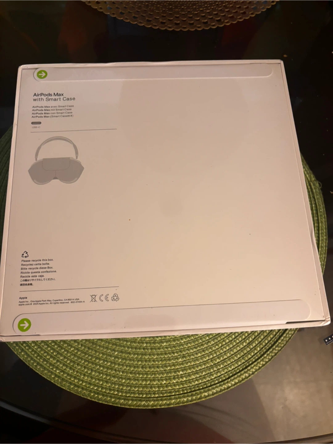 Apple AirPods Max Headphones - photo 2