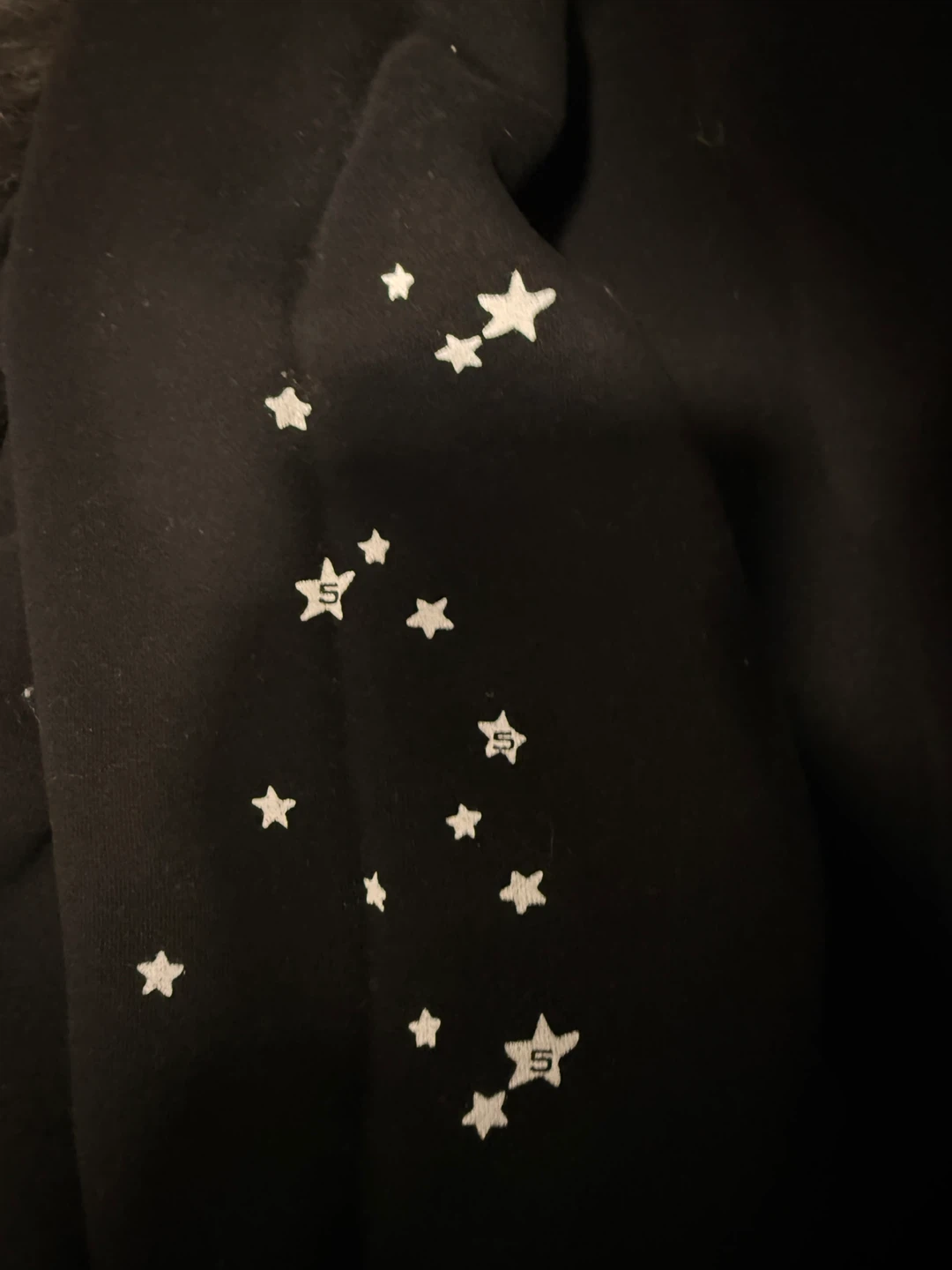 Spider Worldwide Hoodie Black Small - photo 5