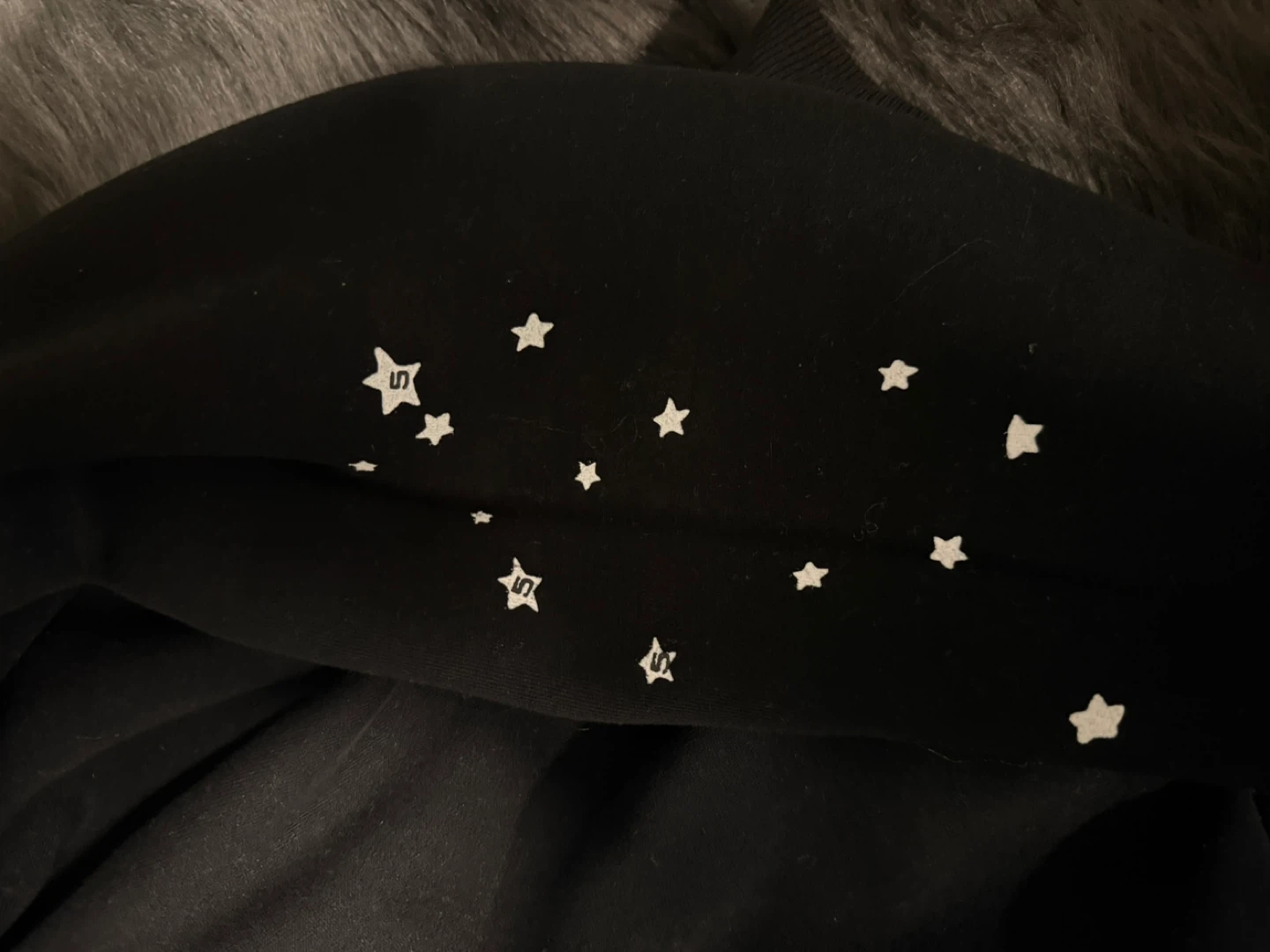 Spider Worldwide Hoodie Black Small - photo 4