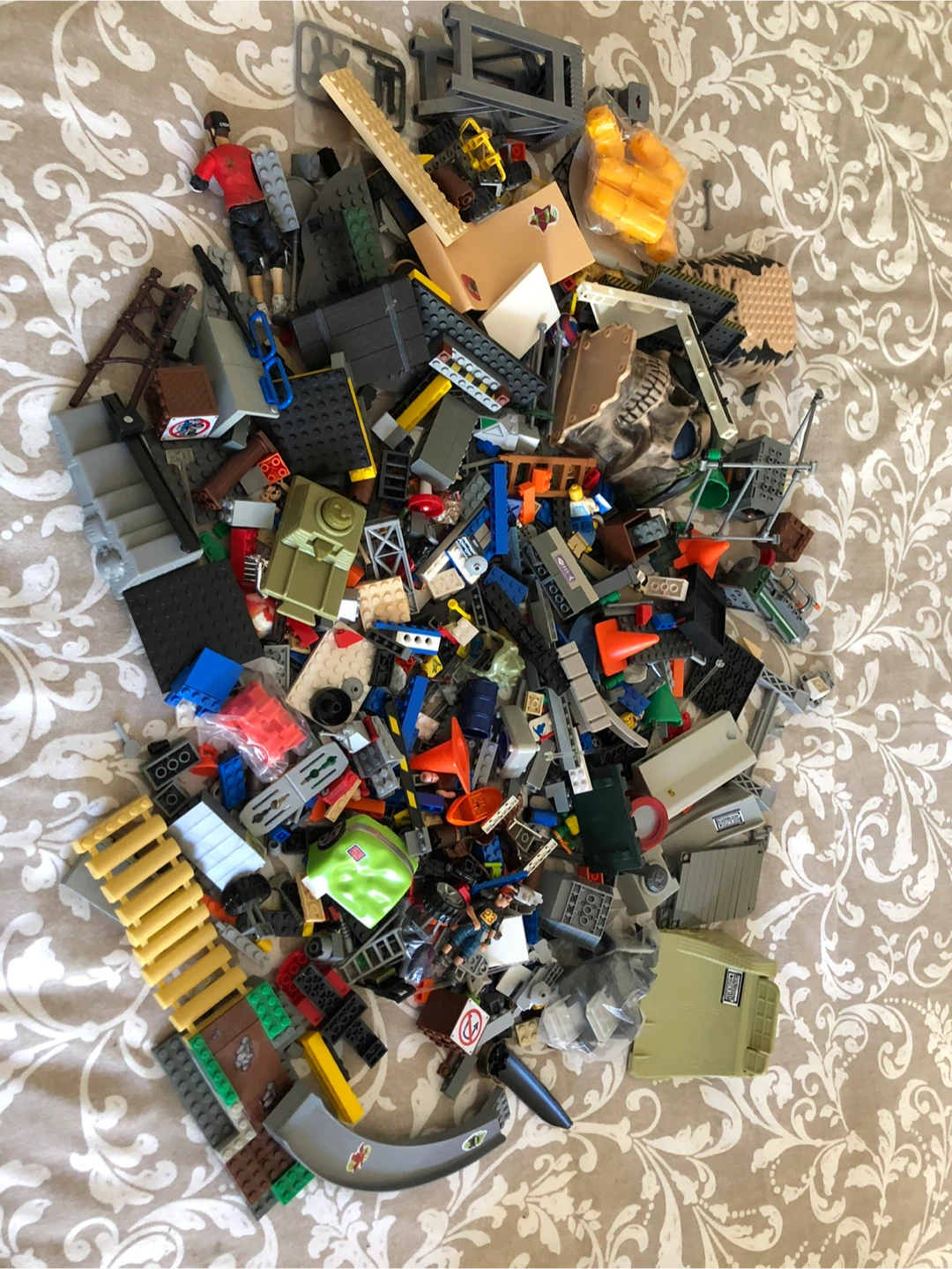 Lego / Mega Blocks Bin - photo 2