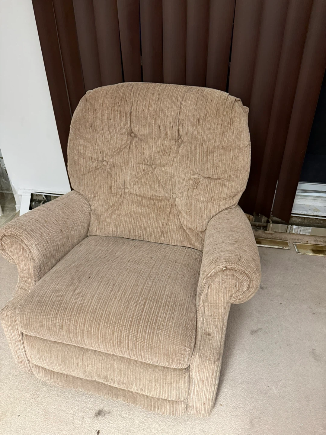 Comfortable Recliner Chair