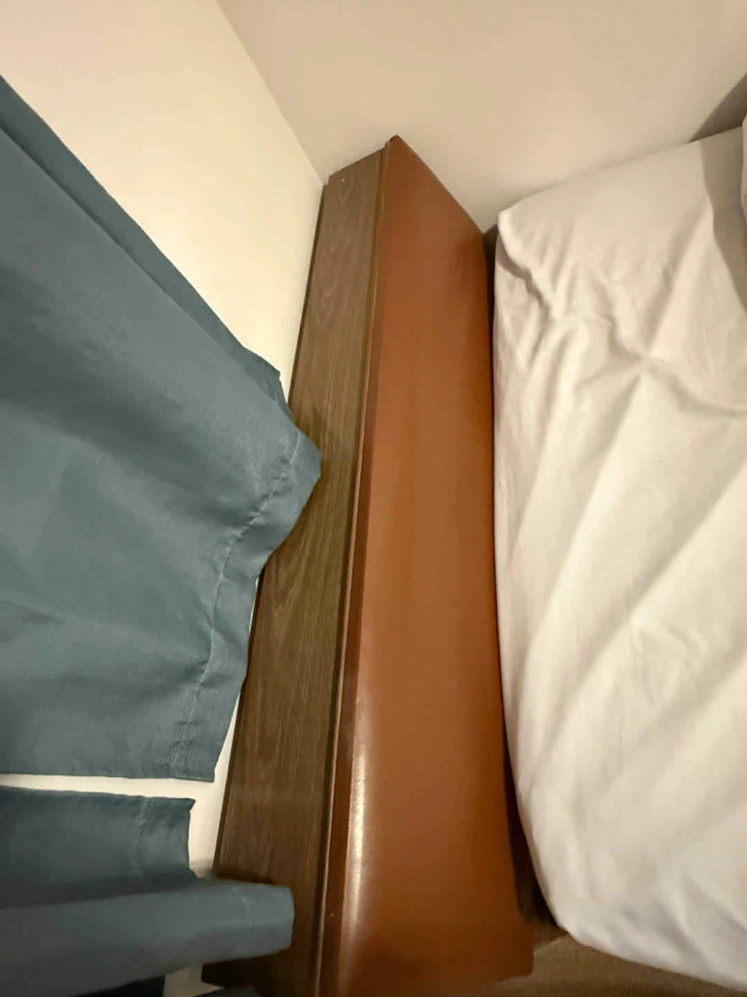 Full Bed Frame with Matress - photo 3