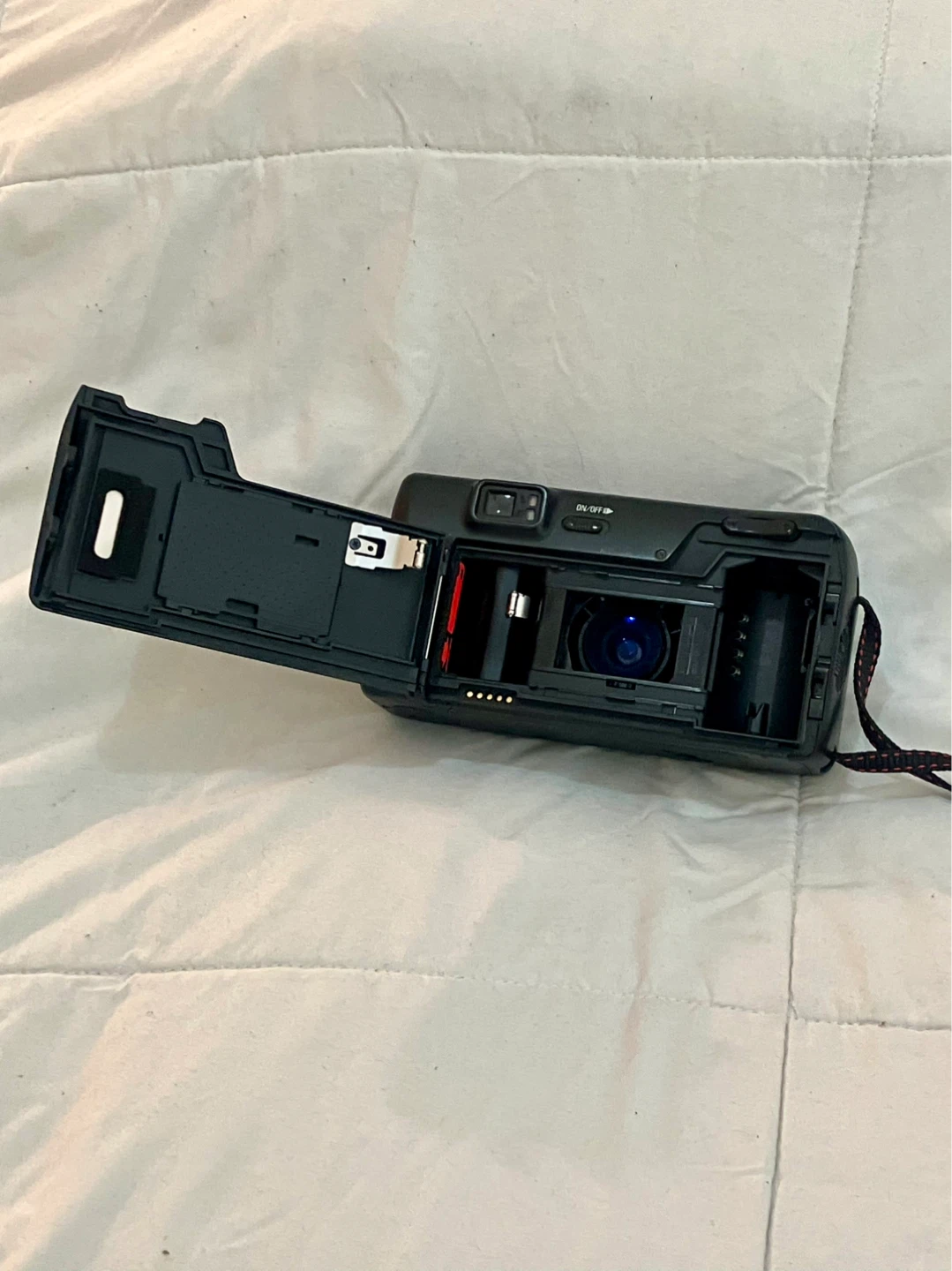 Nikon Zoom Touch 400 35-70mm Camera - Excellent Condition - photo 5