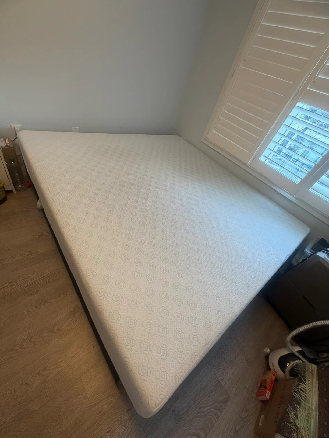 King size mattress - photo 2