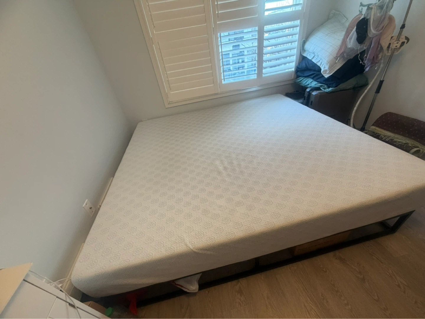 King size mattress