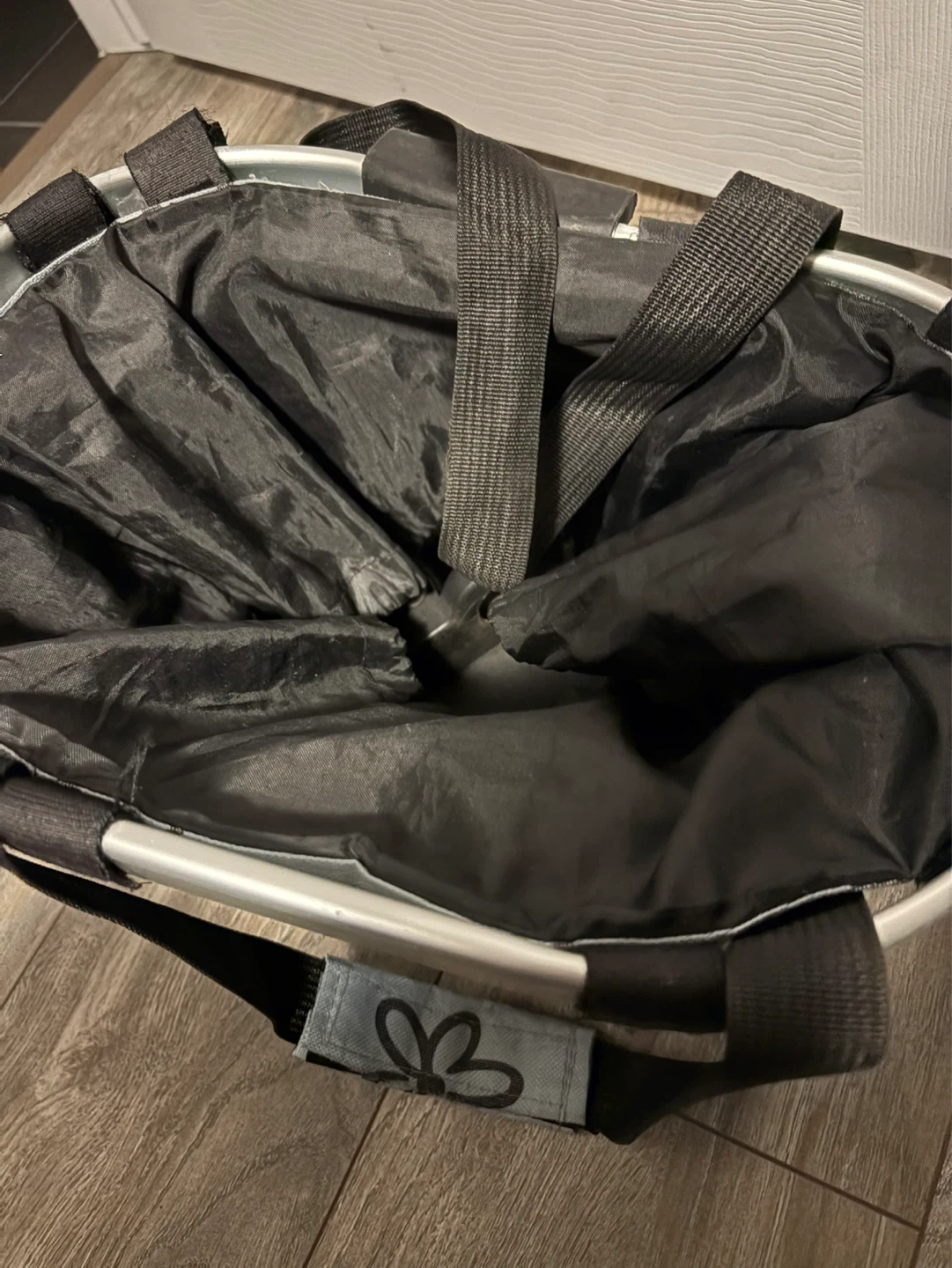 Bike Basket - Small Pet/Shopping Bag - photo 4
