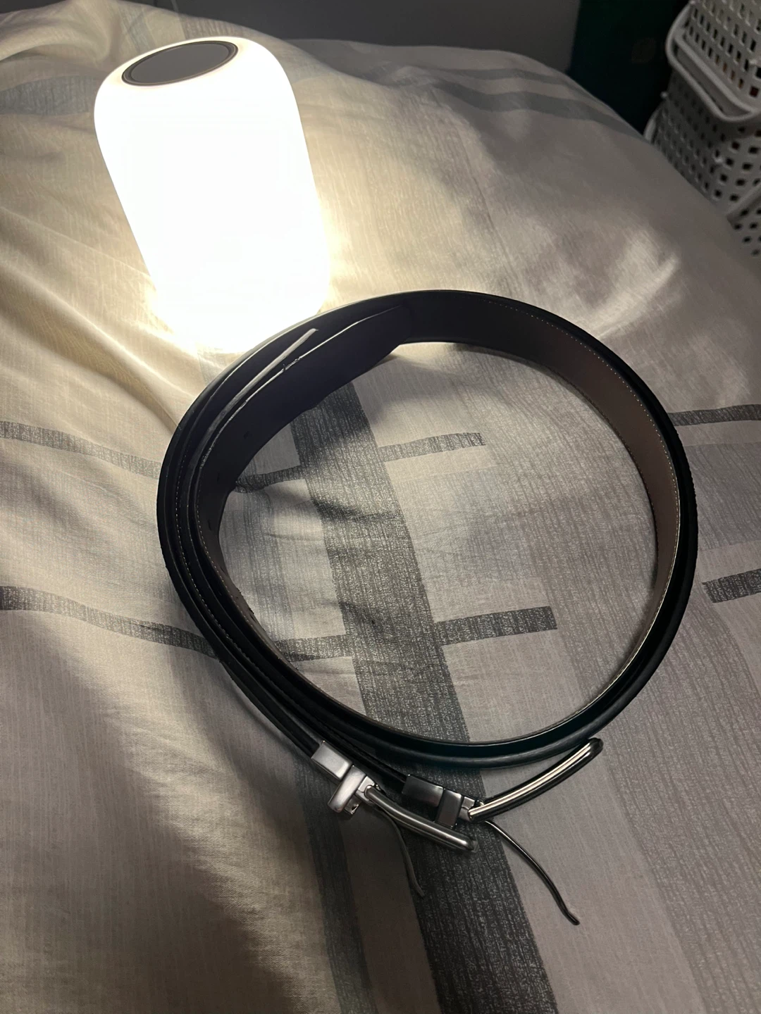 Perry Ellis and Calvin Klein Reversible Belt - photo 5