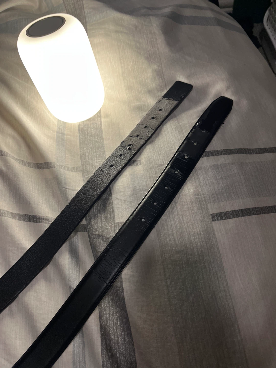 Perry Ellis and Calvin Klein Reversible Belt - photo 3
