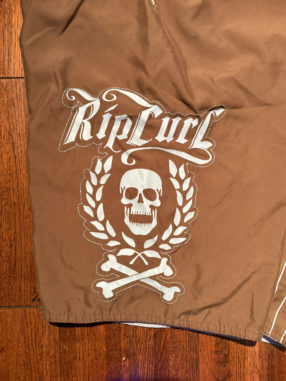 Y2K Rip Curl dead man Board Shorts - photo 4