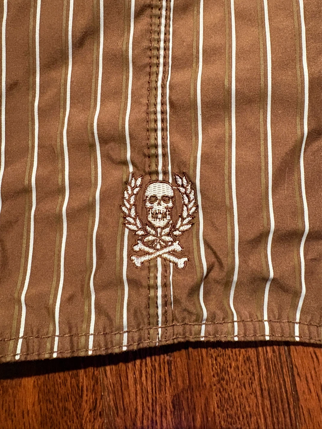 Y2K Rip Curl dead man Board Shorts - photo 5
