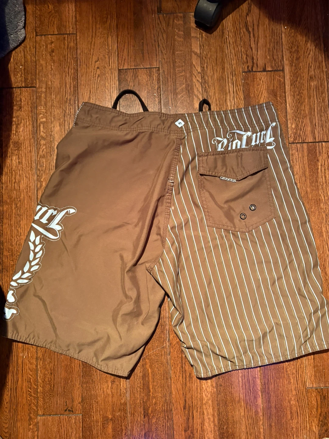 Y2K Rip Curl dead man Board Shorts - photo 2