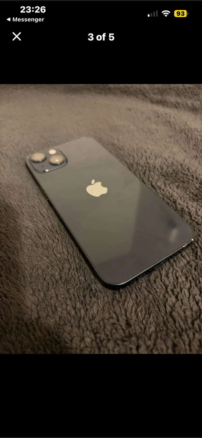 Apple iPhone 13 - photo 4