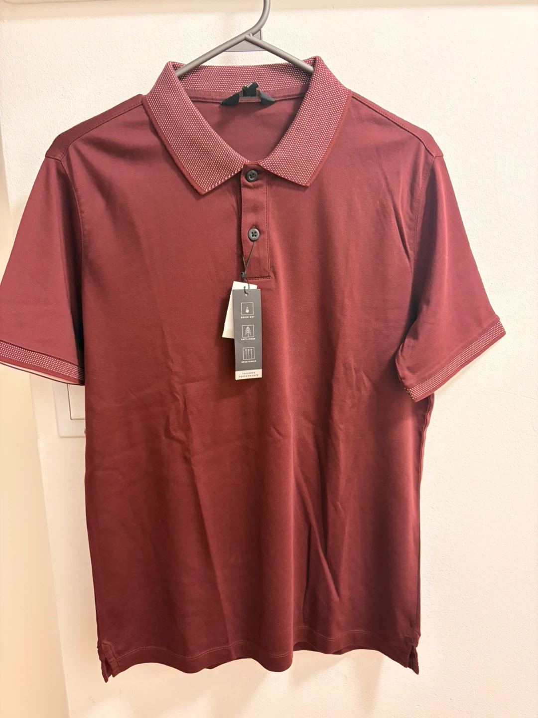 Banana Republic polo T-shirt -brand new with tags