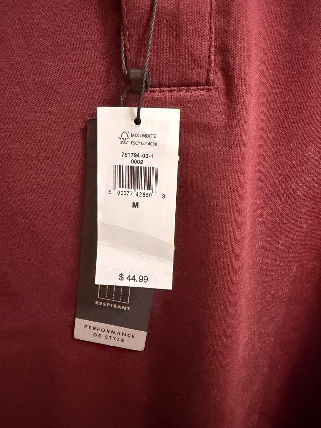 Banana Republic polo T-shirt -brand new with tags - photo 3