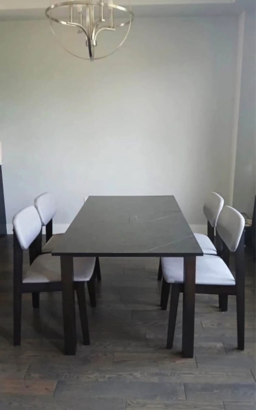 Dining Table and Chairs Set
