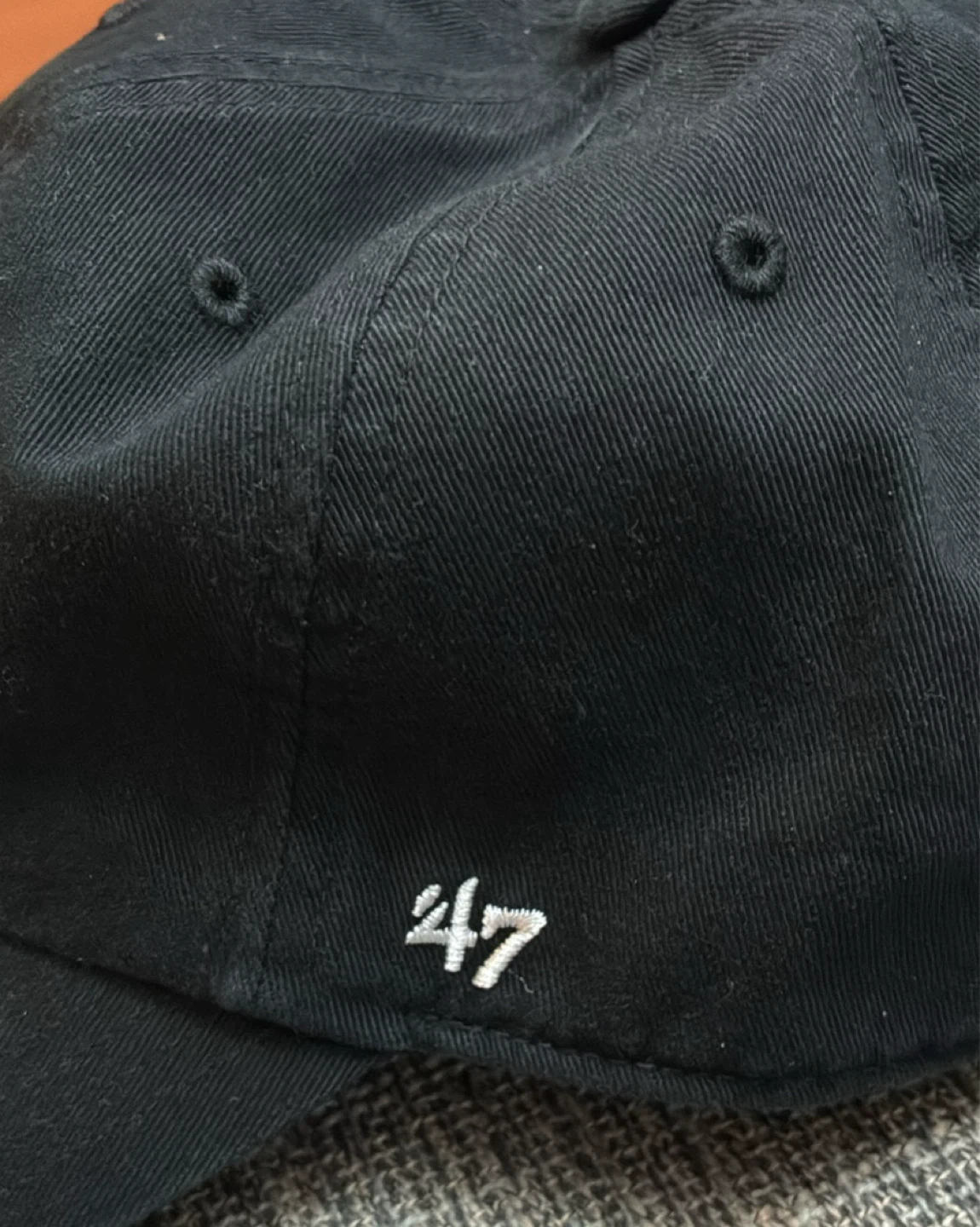 New ‘47 Pittsburgh Steelers Clean Up Adjustable Baseball Cap - photo 3