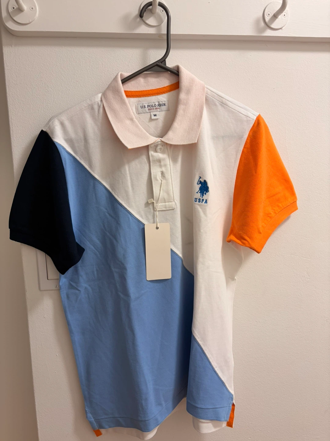 U.S. Polo Assn. Brand new Polo Shirt with tags - photo 2