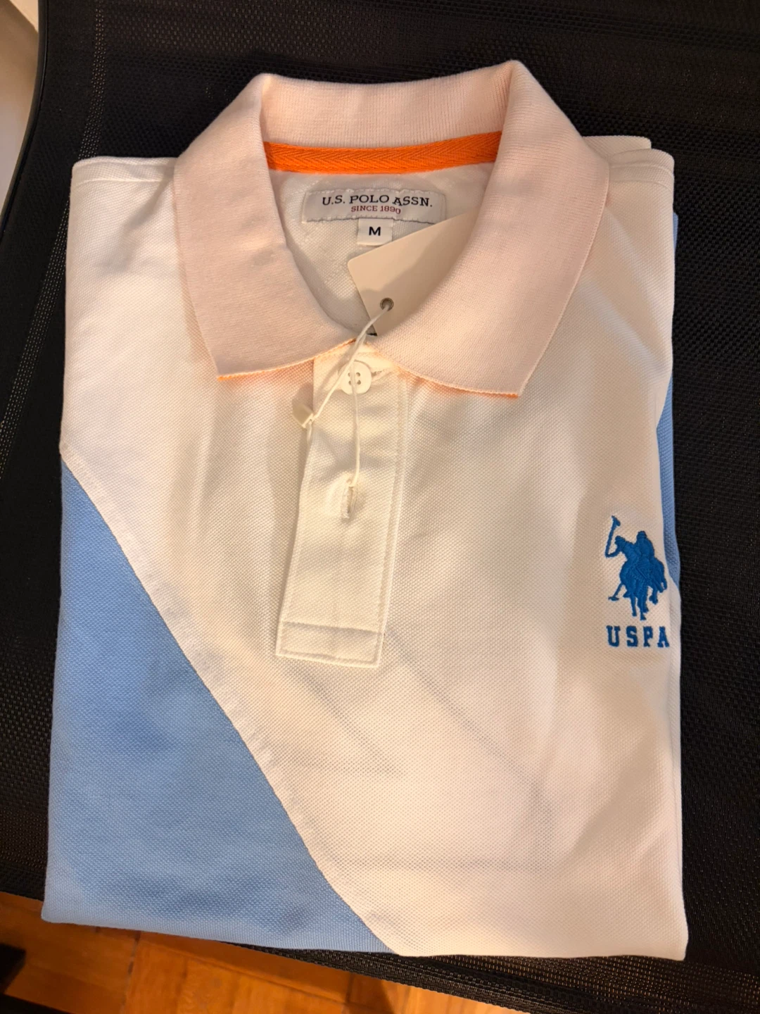 U.S. Polo Assn. Brand new Polo Shirt with tags
