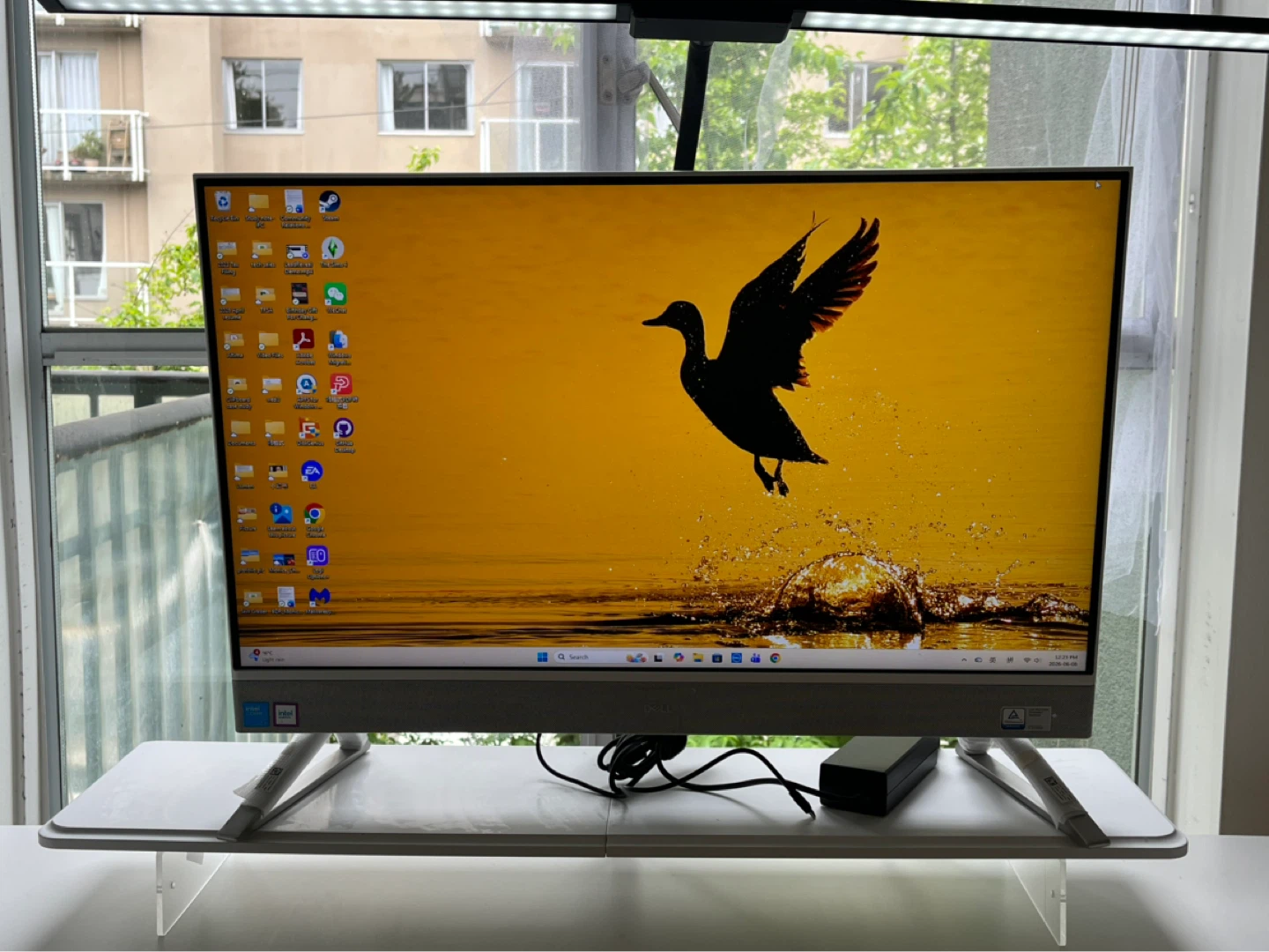 Dell 27” All-in-One Desktop 2024 Model