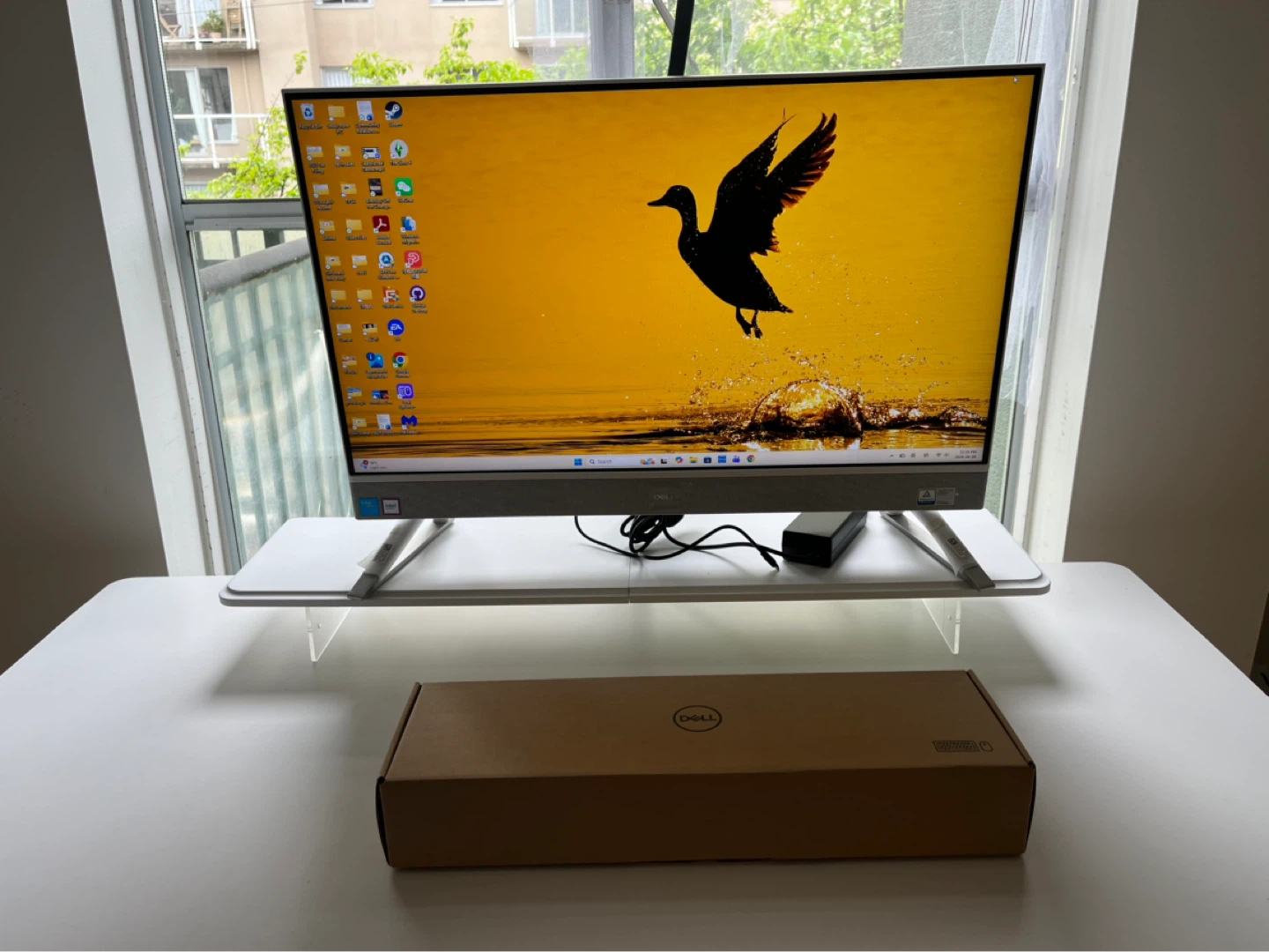 Dell 27” All-in-One Desktop 2024 Model - photo 3