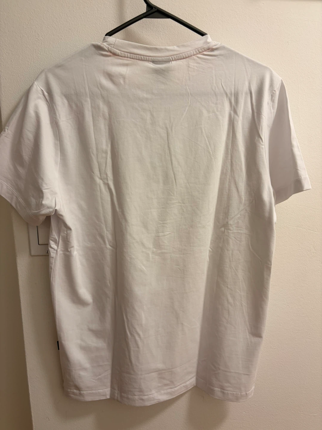 BOSS White T-Shirt Brand new with tags - photo 4
