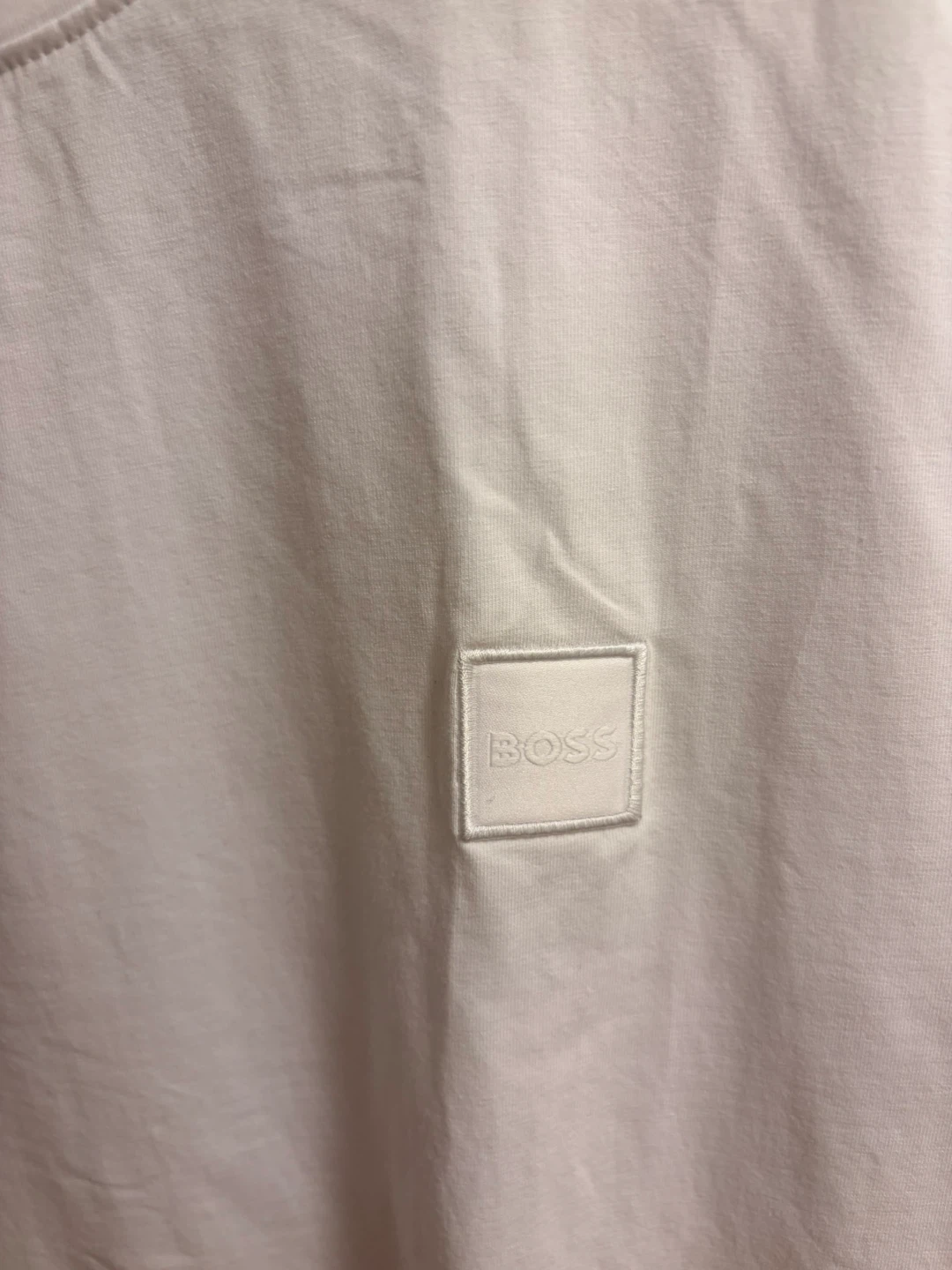BOSS White T-Shirt Brand new with tags - photo 3